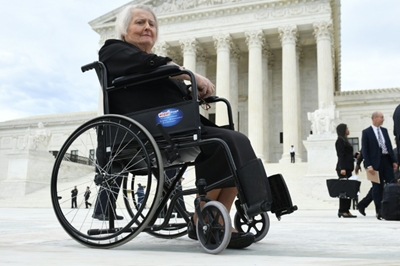 Settlement agreed after landmark US transgender ruling