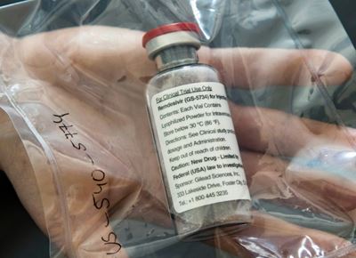 US buys up COVID drug, as some countries say well-stocked