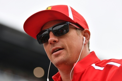 Raikkonen to leave Ferrari