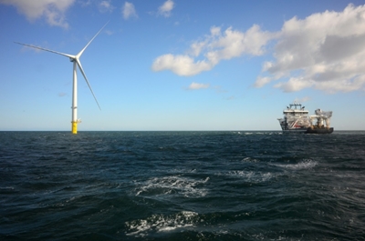 Norway's Equinor, British SSE chosen for world's biggest offshore wind farm