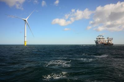 Norway's Equinor, British SSE chosen for world's biggest offshore wind farm