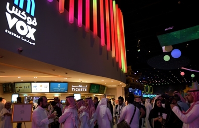 From cinema ban to film festival: Saudi rolls out red carpet