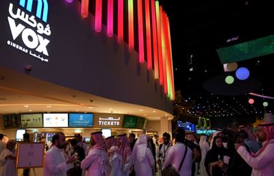 From cinema ban to film festival: Saudi rolls out red carpet