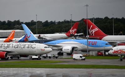 Virgin Atlantic files for bankruptcy protection in US as virus bites