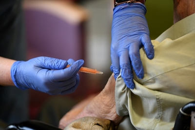 AstraZeneca rejects 'incorrect' reports on Covid-19 jab efficacy in elderly