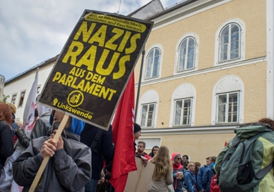 New Austria row over Hitler's birth house