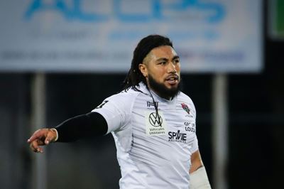 Nonu marks Toulon comeback with win over struggling Agen