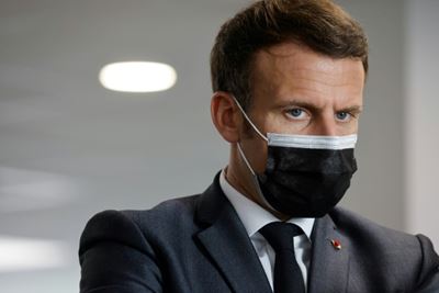 France's Macron to address nation as Covid cases soar