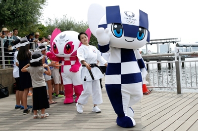 Hot fuss: two years out, fears linger over Tokyo's toasty Olympics
