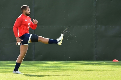 England's Lawrence to miss Wales clash