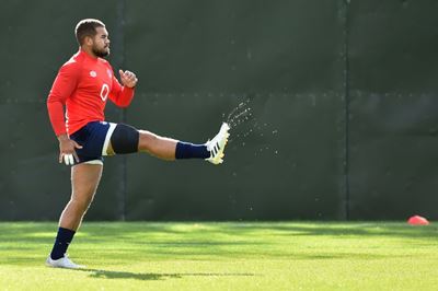 England's Lawrence to miss Wales clash