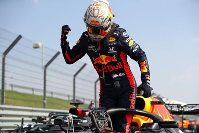 Verstappen wants repeat of Spanish magic to pile pressure on Hamilton