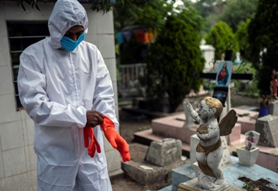 Mexico's coronavirus deaths surpass 50,000