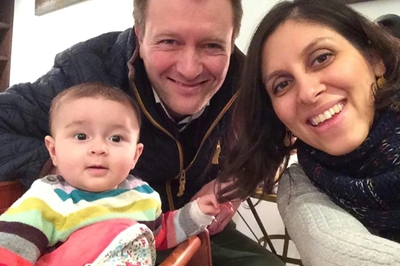 Zaghari-Ratcliffe back in Iran court on 'propaganda' charges