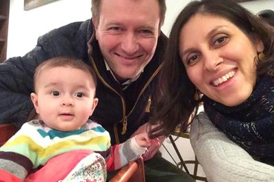 Zaghari-Ratcliffe back in Iran court on 'propaganda' charges