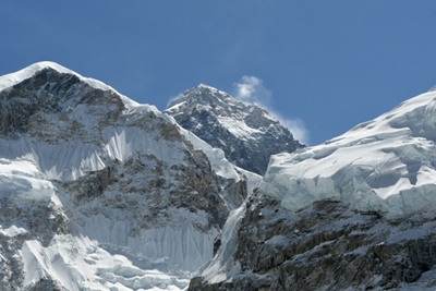 Expedition to remeasure height of Everest