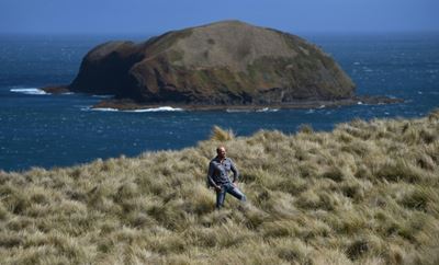Remote Cape with 'world's cleanest air' offers smog respite