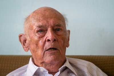 'We don't want that time to be reborn': Witness in SS guard's trial speaks out