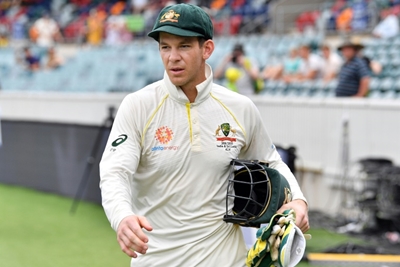 Smith and Warner to play 'huge' part in Ashes series - Paine