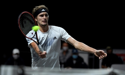 German tennis star Zverev denies he attacked ex-girlfriend