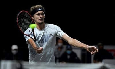 German tennis star Zverev denies he attacked ex-girlfriend