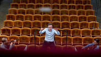 Vienna's musicians find their voice after months of silence