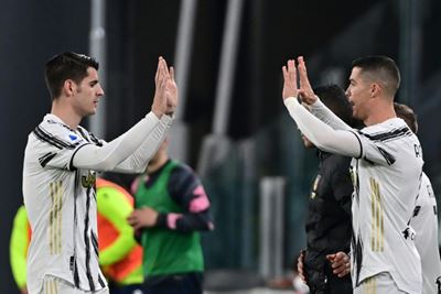 Ronaldo, Morata lead Juventus against Porto