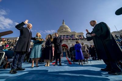 Asia sees in Biden presidency with healthy gains