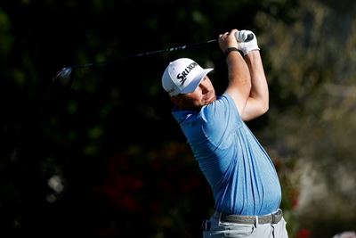 Hubbard, NeSmith share early PGA Phoenix Open lead