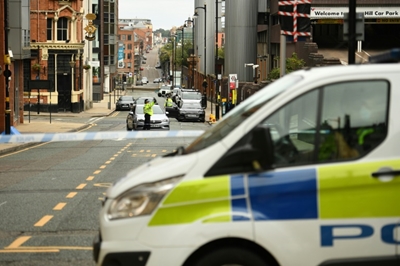 Multiple stabbings at 'major incident' in Birmingham: UK police