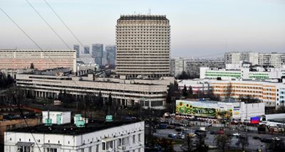 'Atrocious' child cancer ward reveals ills of Russian healthcare