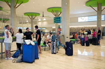 London repatriates 10% of Thomas Cook's UK customers