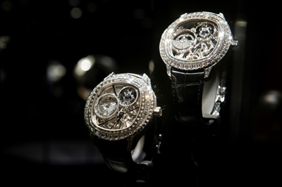 Switzerland's Richemont, China's Alibaba team up