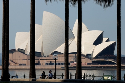 Anger as Covid-sceptic church flouts Sydney lockdown