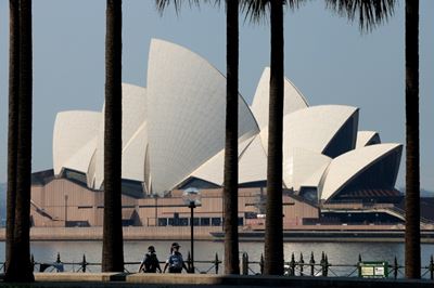 Anger as Covid-sceptic church flouts Sydney lockdown