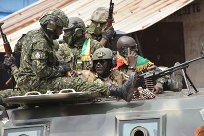 Guinea awaits future after coup leaders demand talks