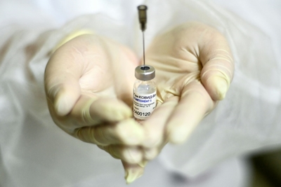 Russia's Sputnik V vaccine takes key step to EU approval