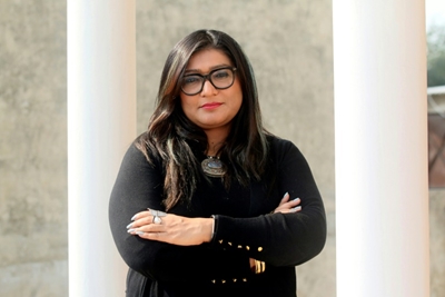 Nighat Dad, Pakistan's digital warrior battling the patriarchy
