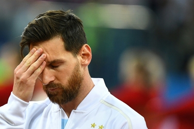 Messi's Argentina have shot at World Cup redemption