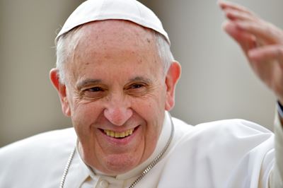 Film shows 'fearless' pope taking on church