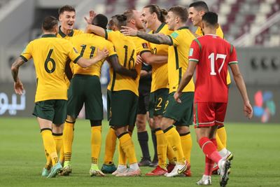 Relentless Australia target Japan next after making World Cup history
