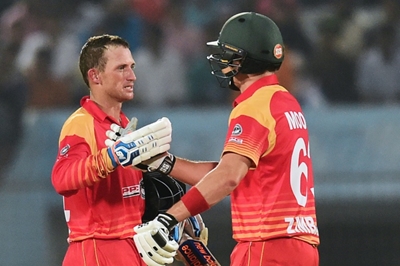 Zimbabwe suspended by International Cricket Council
