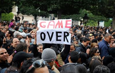A decade on, the broken dreams of the Arab Spring