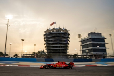 Saudi Arabia says will host F1 GP for first time next year