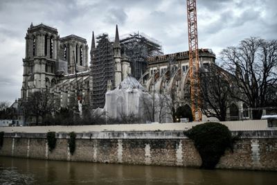 Notre-Dame in Paris denies redesign is too radical