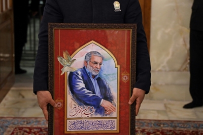 What we know about the slain Iranian nuclear scientist
