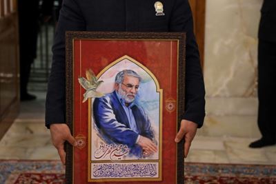 What we know about the slain Iranian nuclear scientist