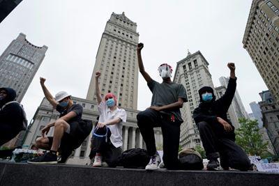 America's unrest: why I am protesting