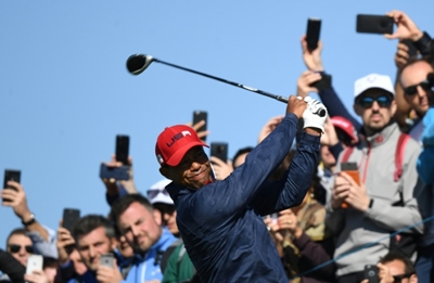 Woods blames fatigue for Ryder Cup flop