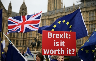 Death threats 'become routine' in toxic Brexit debate
